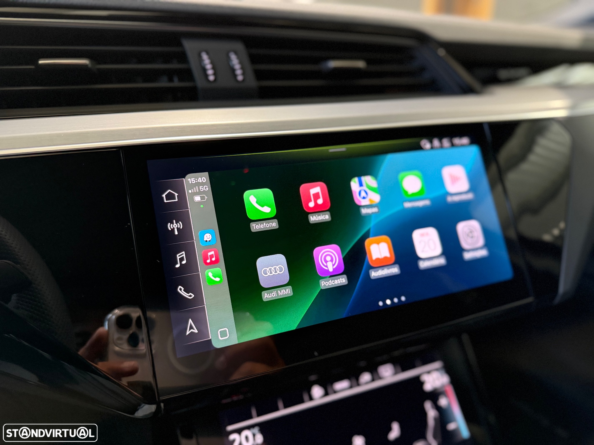 Audi Q8 e-Tron 50 quattro S line - 30