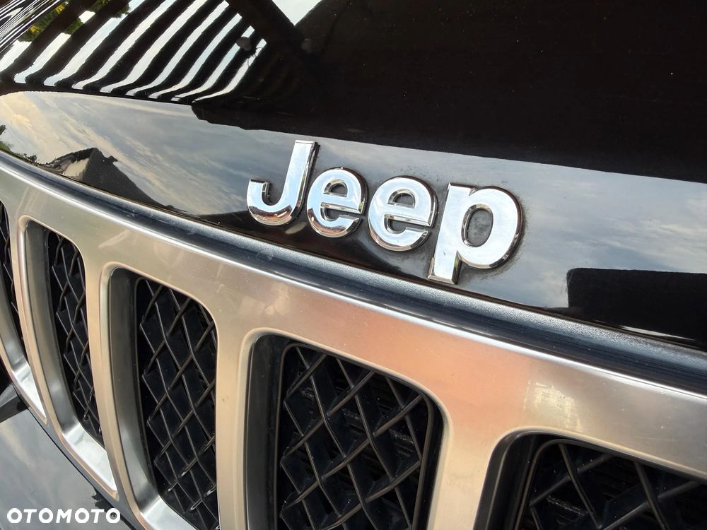 Jeep Grand Cherokee 3.0 CRD Overland - 2
