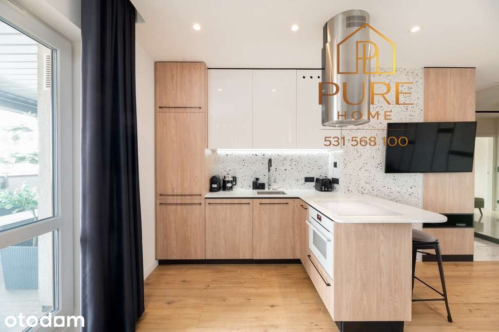 Jedyny taki zachwycający apartament. B2B