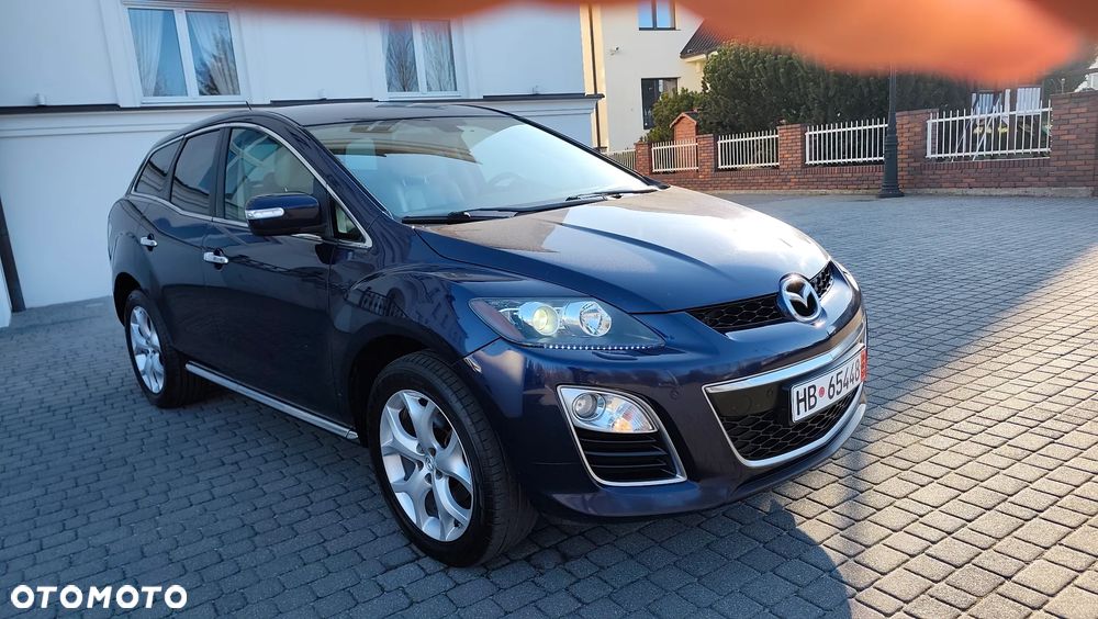 Mazda CX-7 2.2 MZR-CD Exclusive-Line - 40