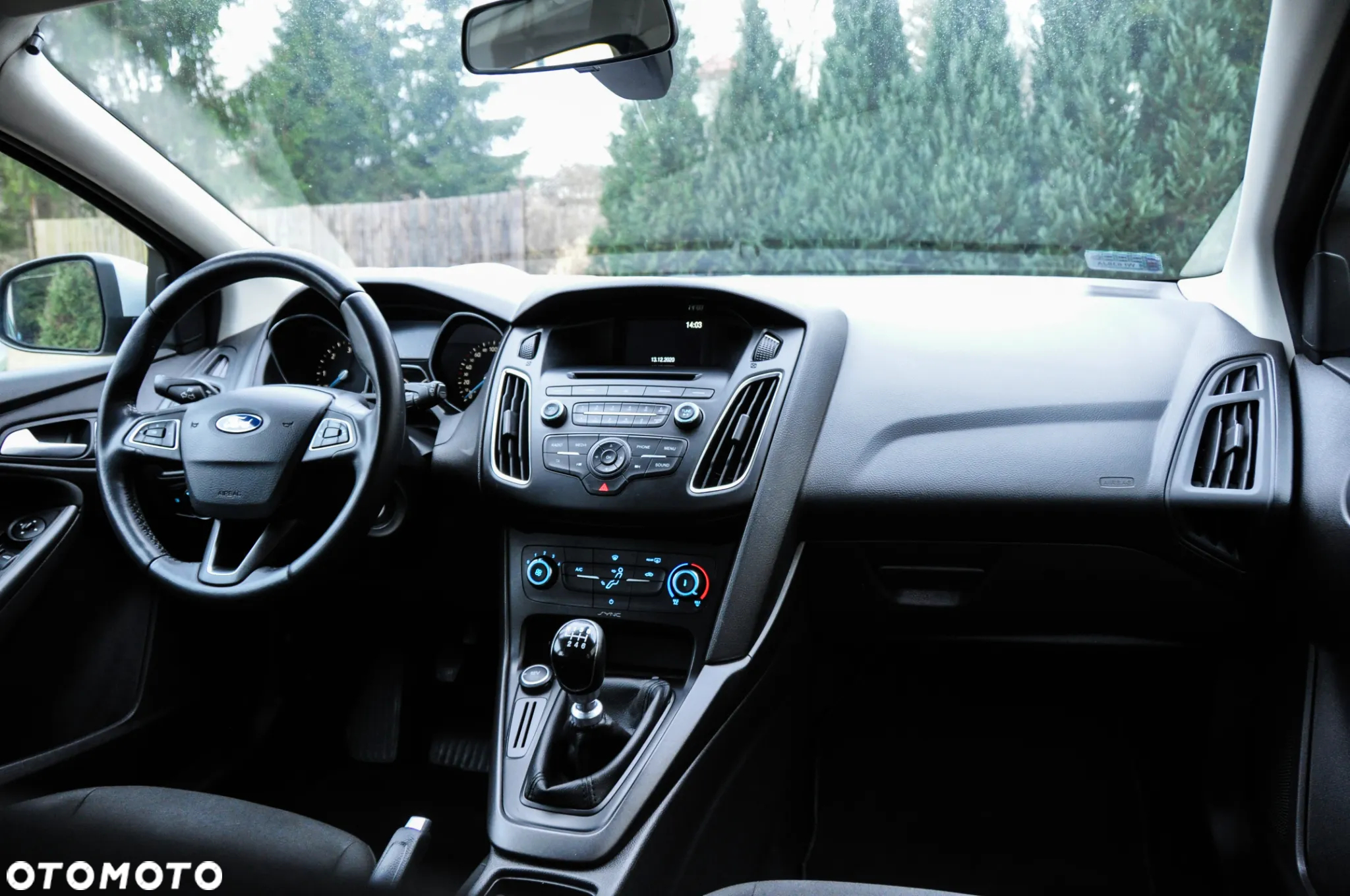 Ford Focus 1.5 TDCi Trend - 13