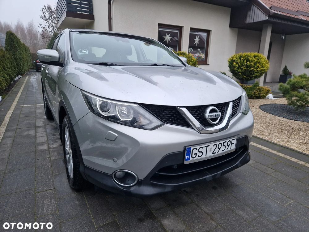 Nissan Qashqai - 10