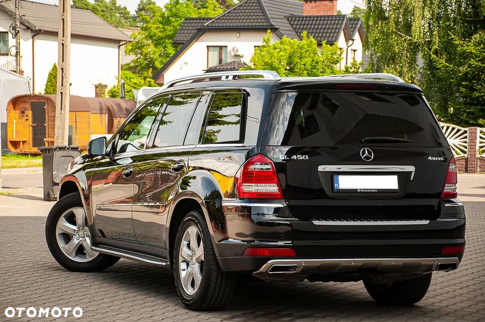 Mercedes-Benz GL 450 4Matic 7G-TRONIC Grand Edition - 14