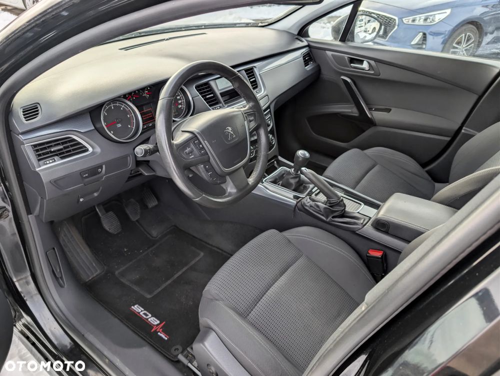 Peugeot 508 e-HDi 115 Stop&Start Access - 7