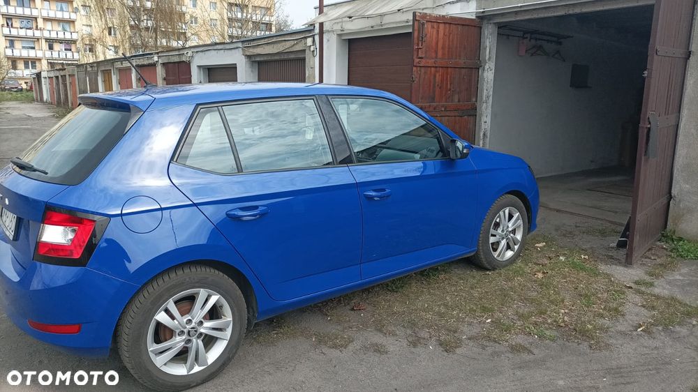 Skoda Fabia 1.0 TSI Ambition - 3