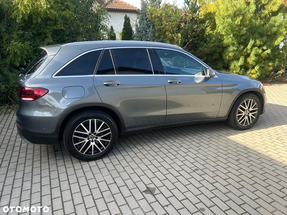 Mercedes-Benz Glc 2021 photo 4