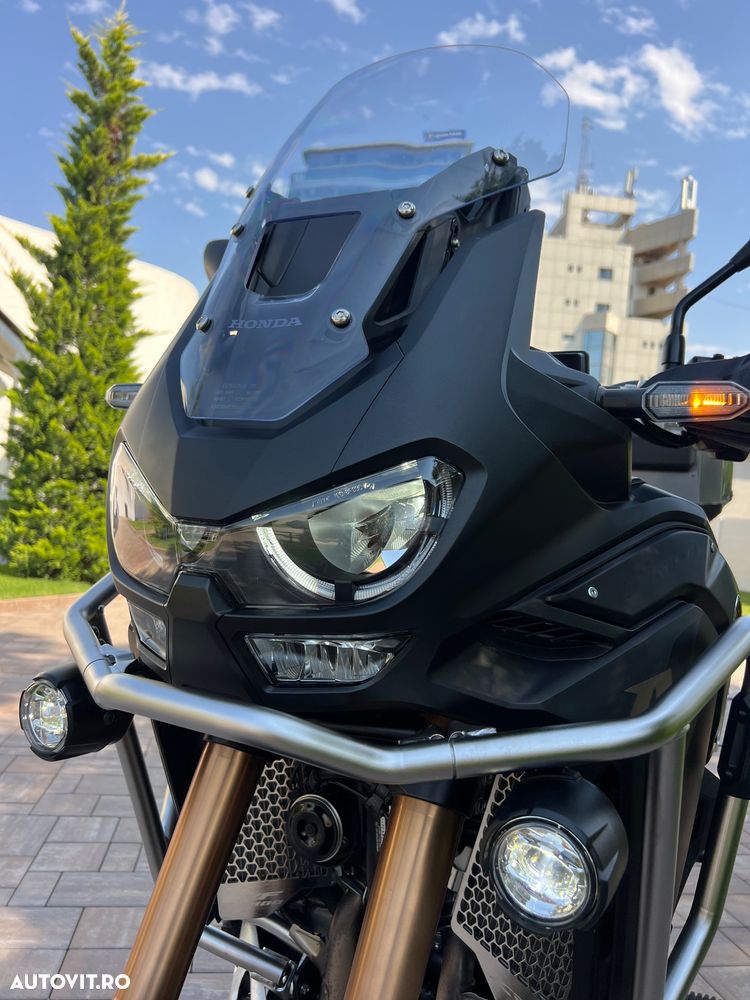 Honda Africa Twin - 4