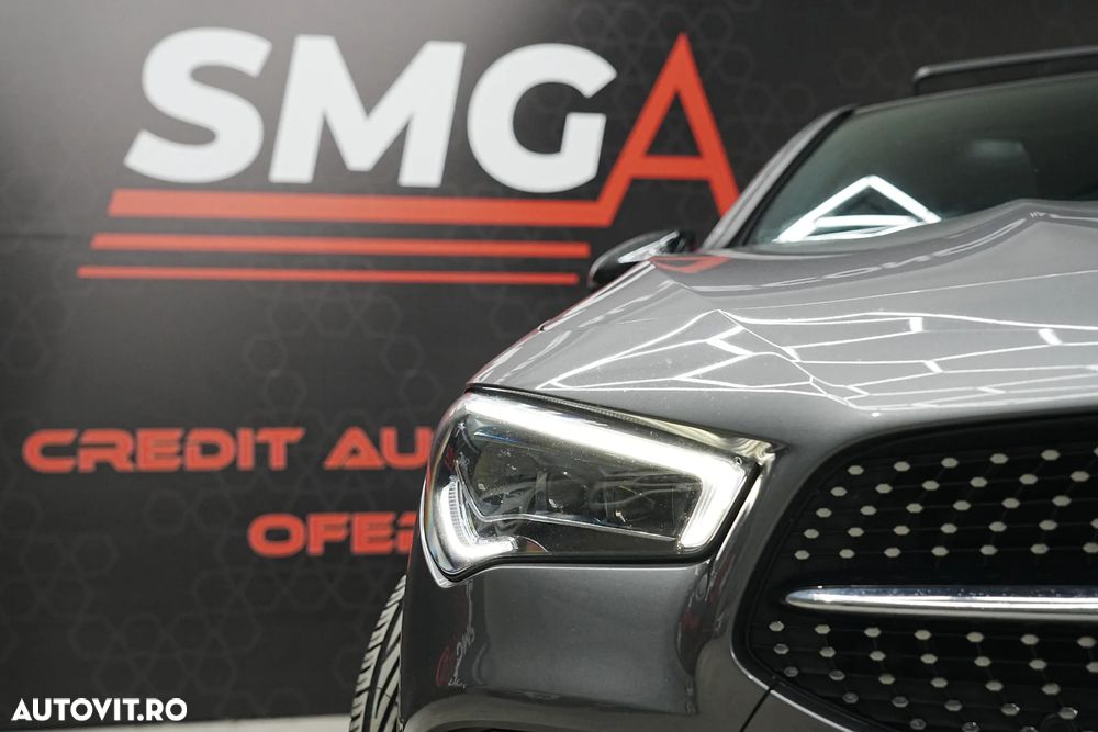 Mercedes-Benz CLA 180 d 7G-DCT AMG Line - 13