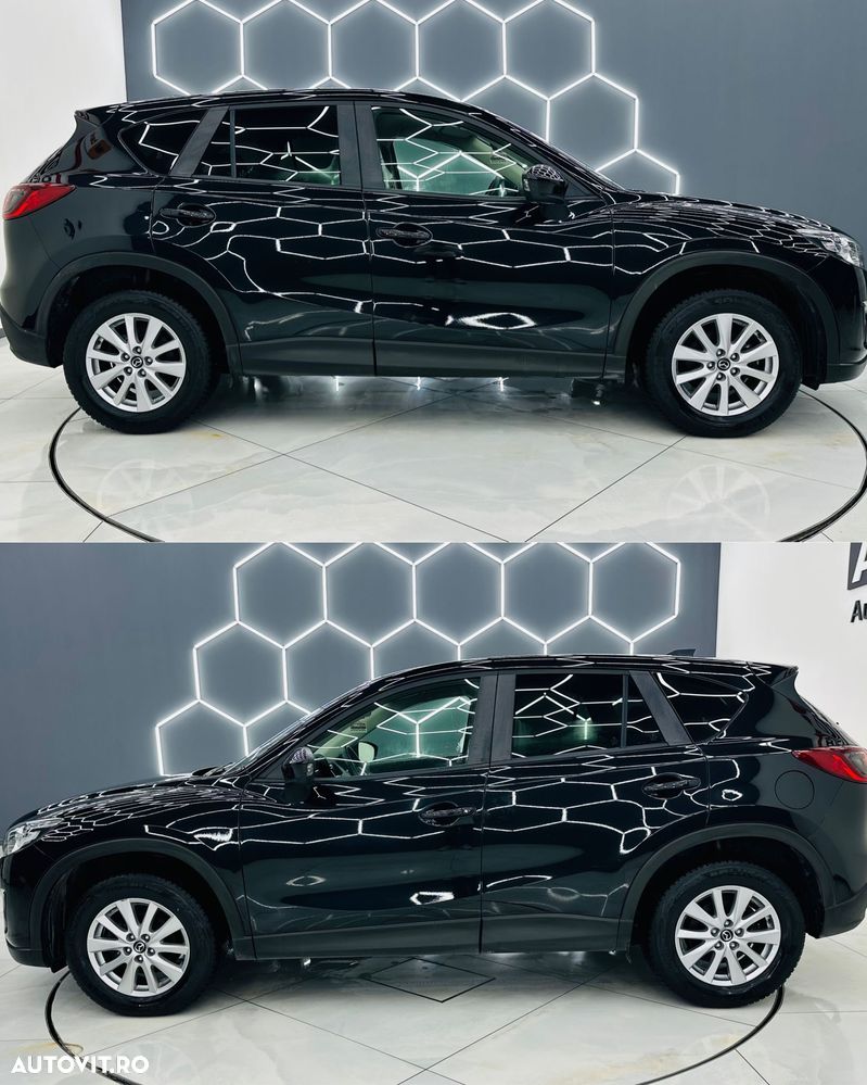 Mazda CX-5 SKYACTIV-D 150 Exclusive-Line - 5