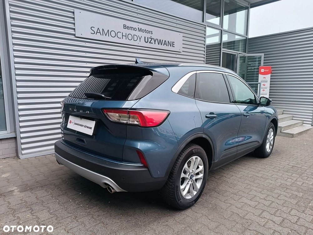 Ford Kuga 1.5 EcoBoost FWD Titanium X - 7