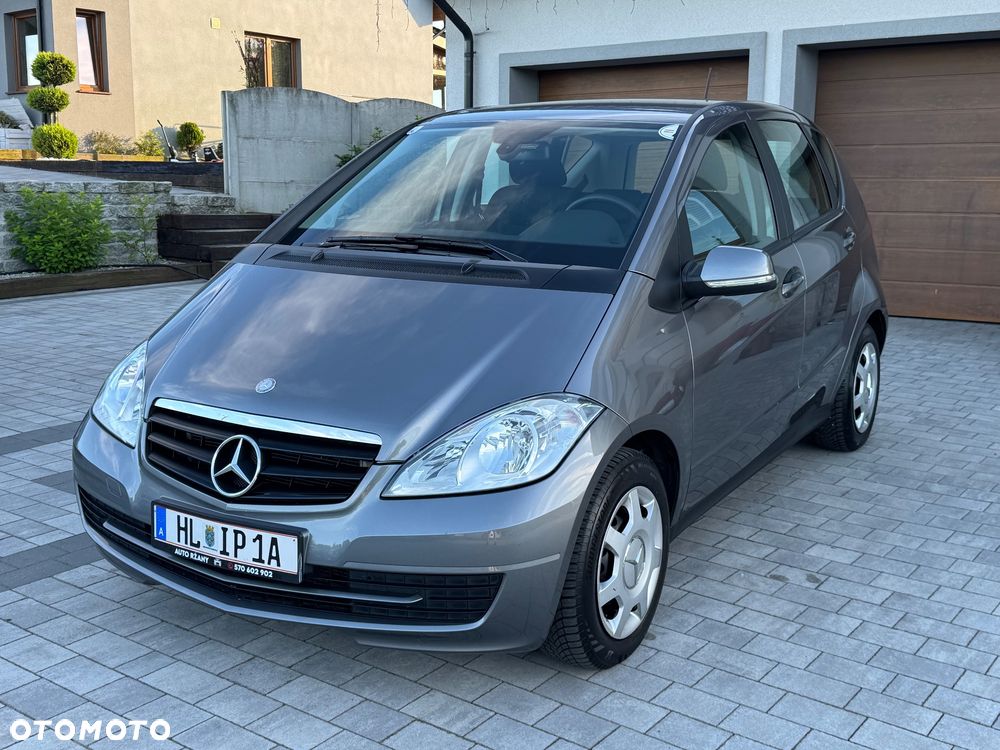 Mercedes-Benz Klasa A 160 Final Edition Classic EU5 - 1