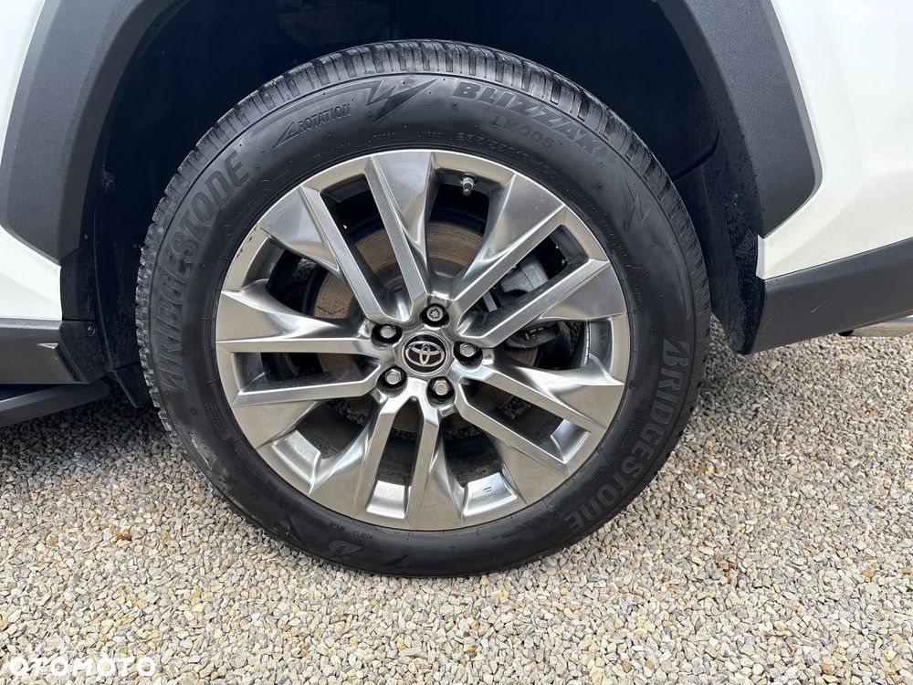 Toyota RAV4 2.5 Hybrid Executive 4x2 - 20