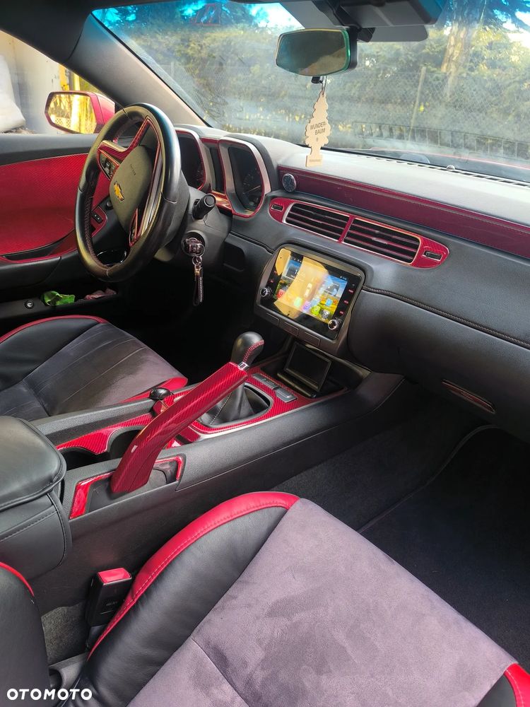 Chevrolet Camaro - 8