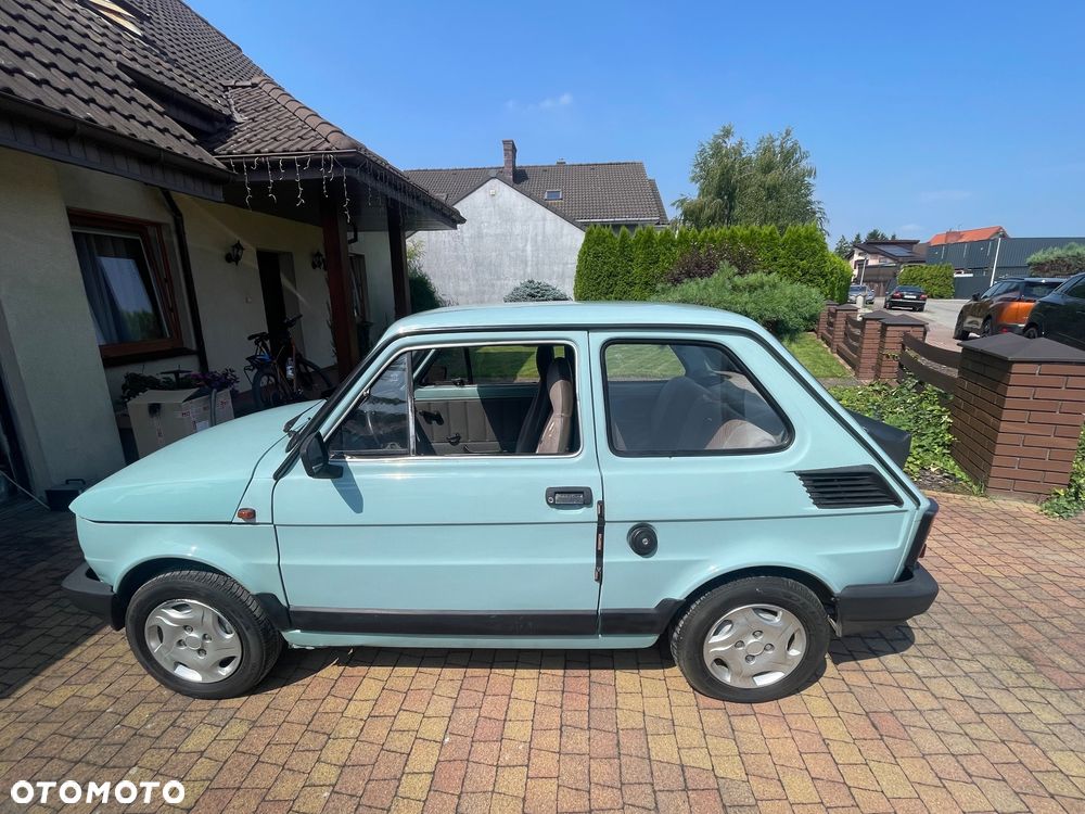 Fiat 126 650 Standard - 5