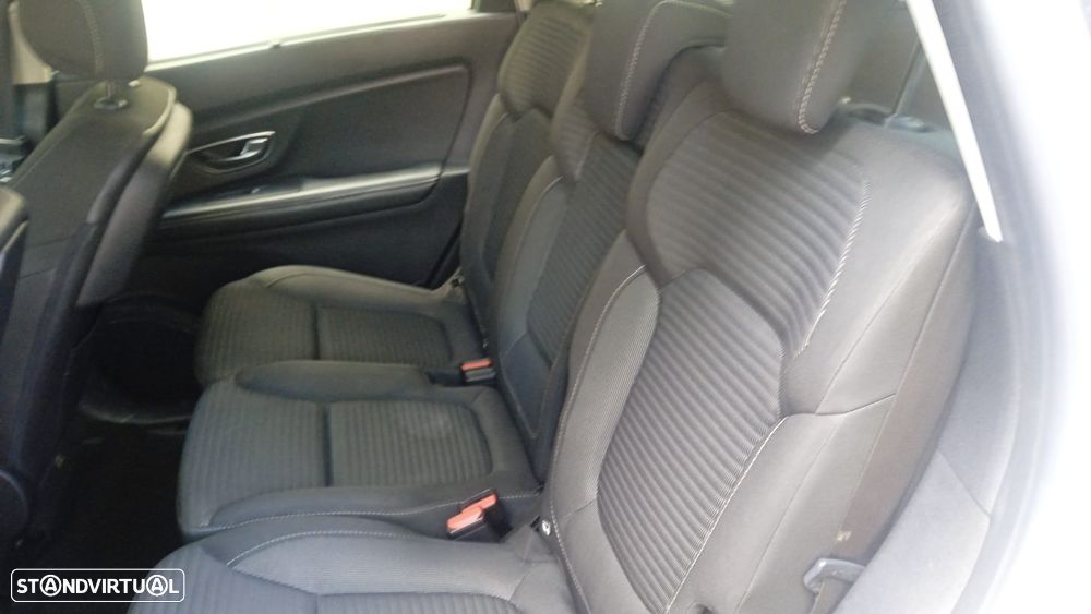 Renault Grand Scénic dCi 110 EDC Dynamique - 7