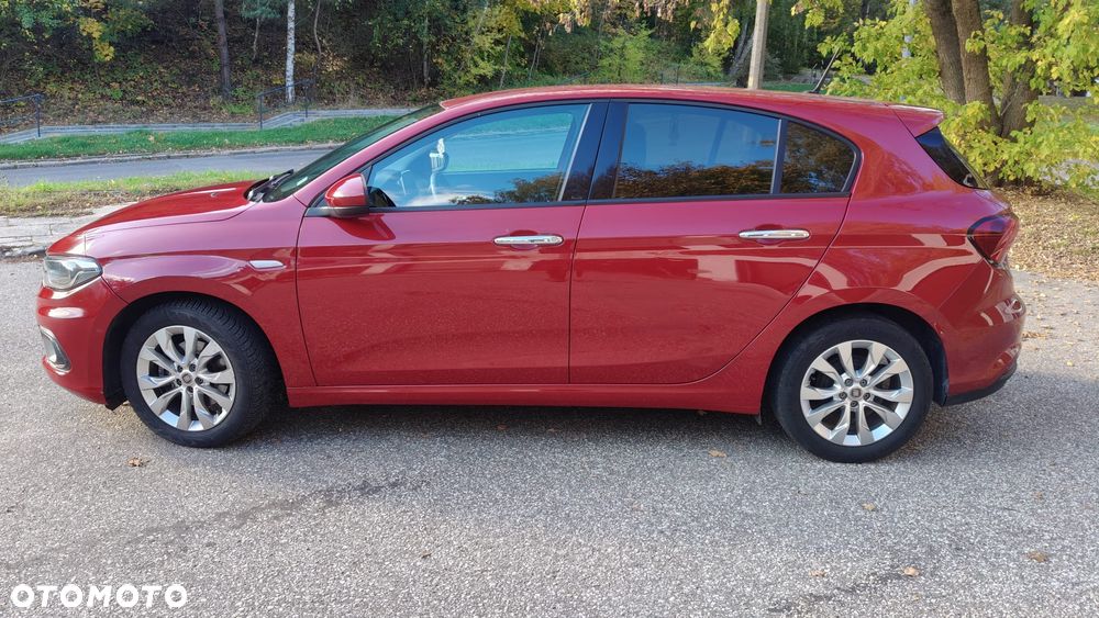 Fiat Tipo 1.4 16v Lounge - 4