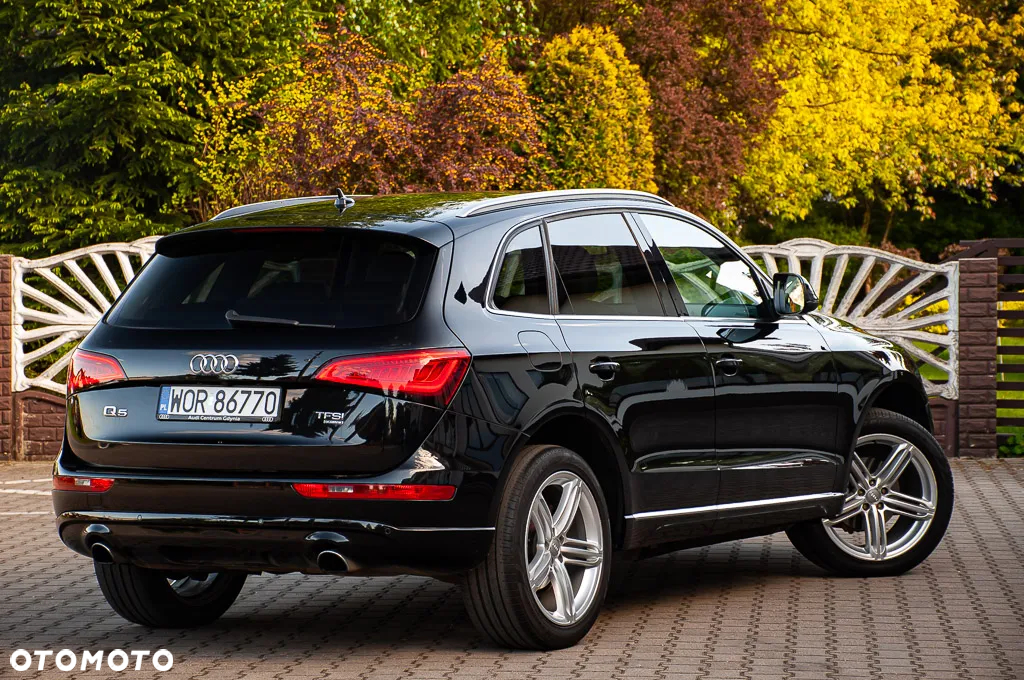 Audi Q5 2.0 TFSI Quattro Tiptronic - 17