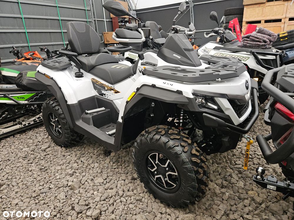 QJMOTOR SFA 600 - 20