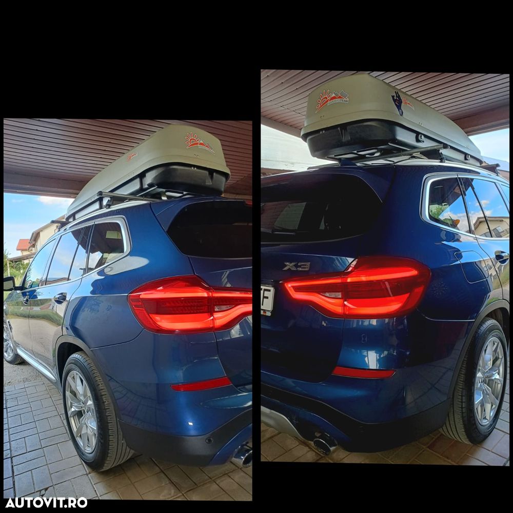 BMW X3 xDrive30i AT xLine - 16