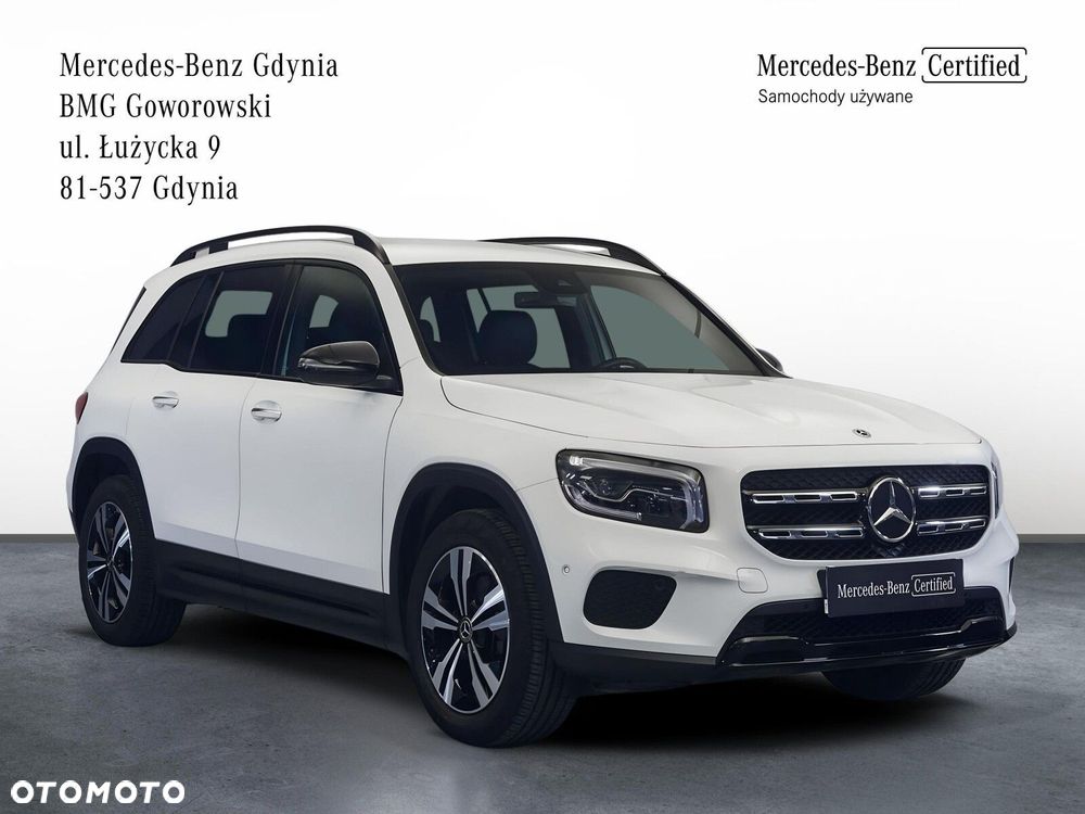 Mercedes-Benz GLB - 3