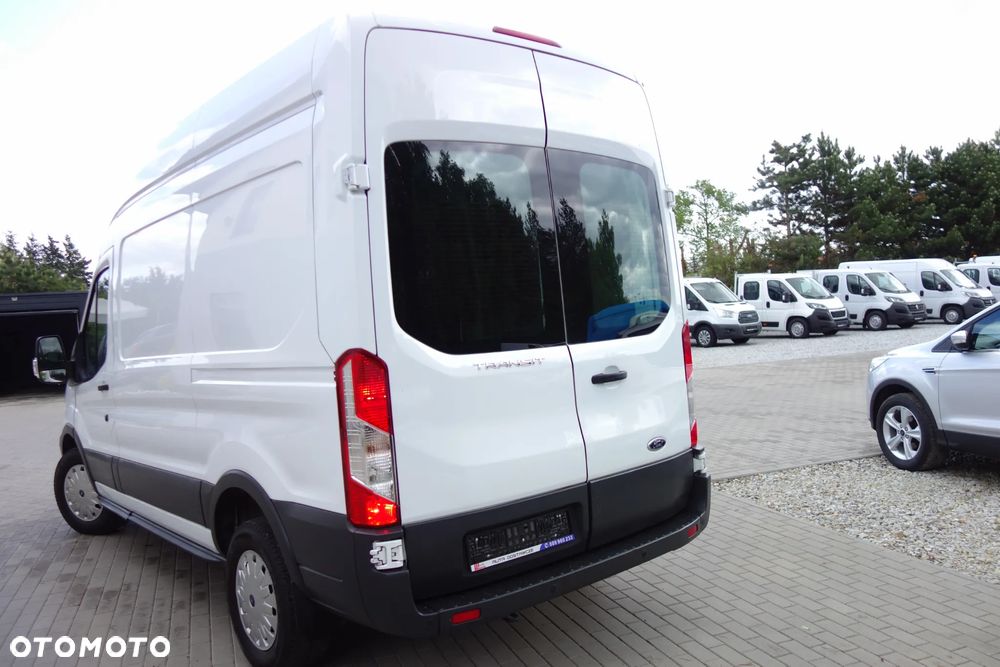 Ford Transit L2H3 Ecoblue 130 KM 2.0 Klima Webasto - 4