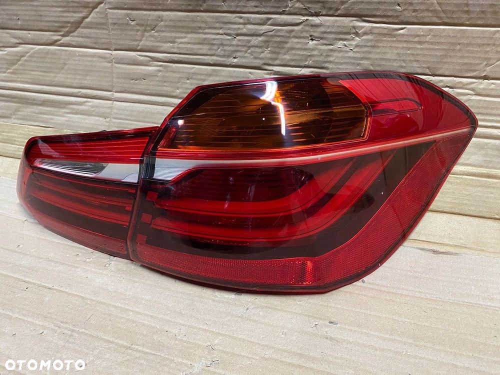 LAMPY TYŁ RH BMW F48 X1 7491336 7461478 EU - 3