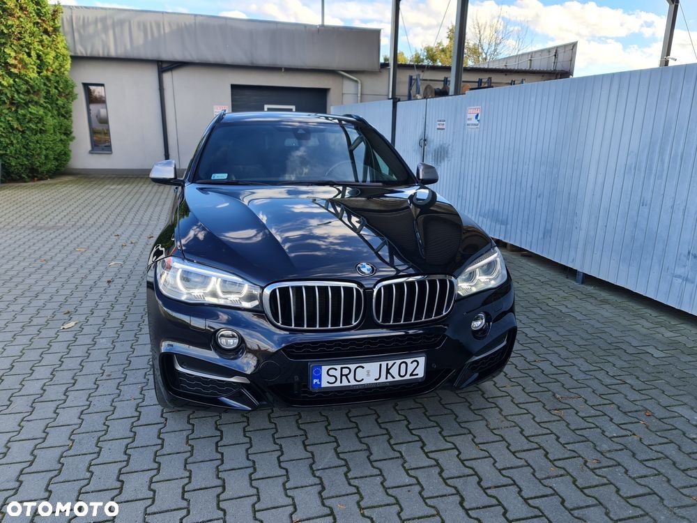BMW X6 M50d - 6