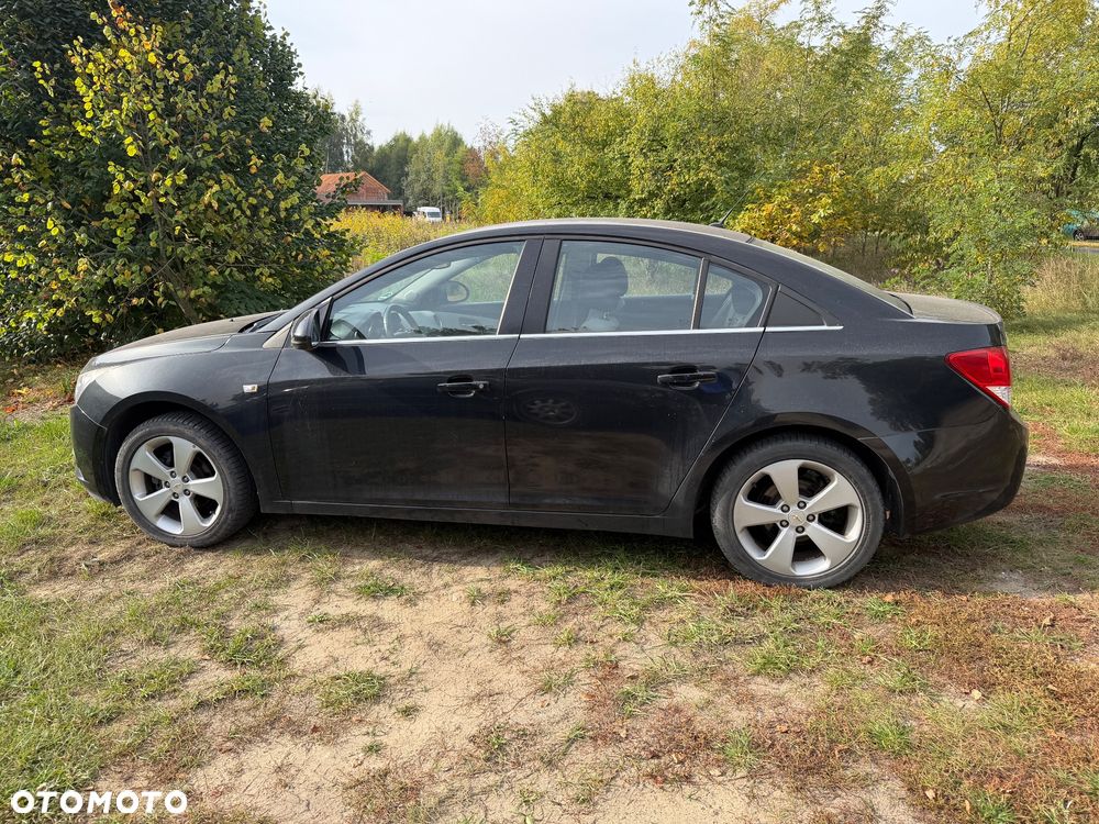 Chevrolet Cruze 1.8 Automatik LTZ - 5