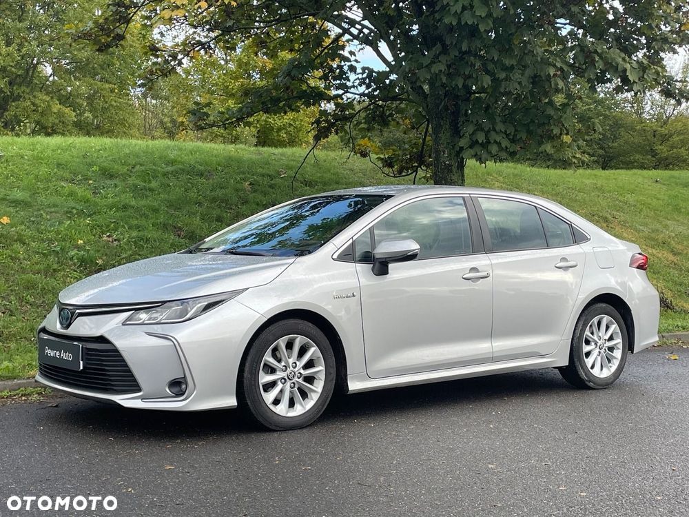 Toyota Corolla 1.8 Hybrid Comfort - 14