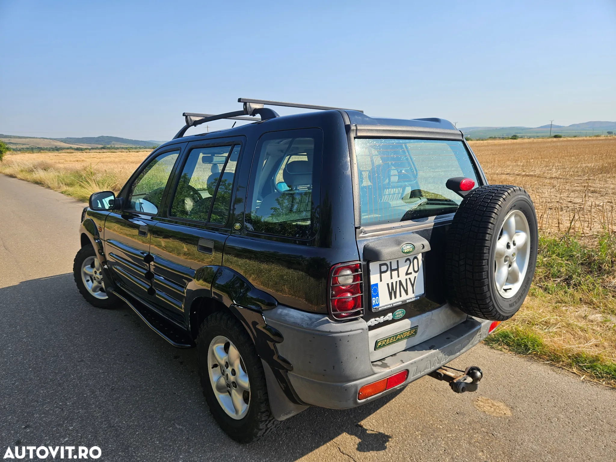 Land Rover Freelander 1.8i - 4