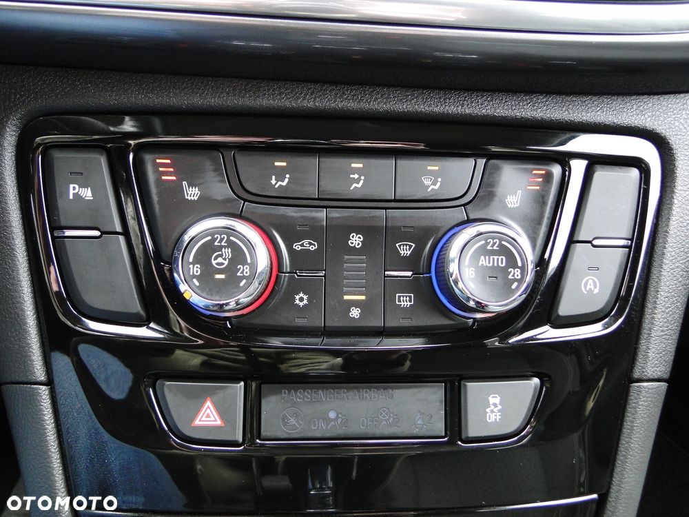 Opel Mokka X 1.4 T Color Edition S&S - 27