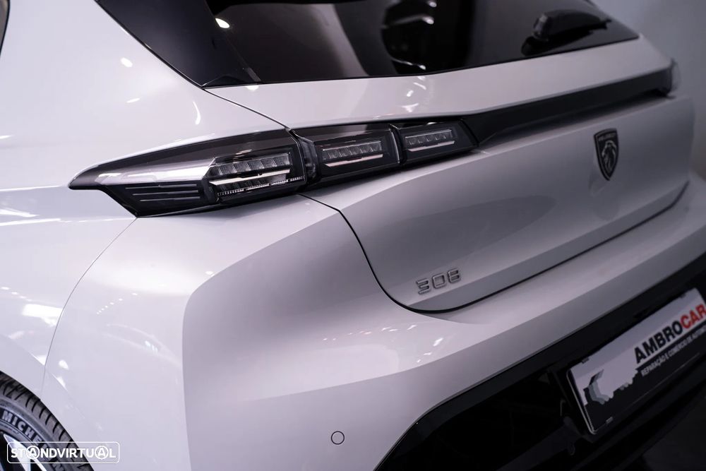 Peugeot 308 1.2 PureTech Allure - 7