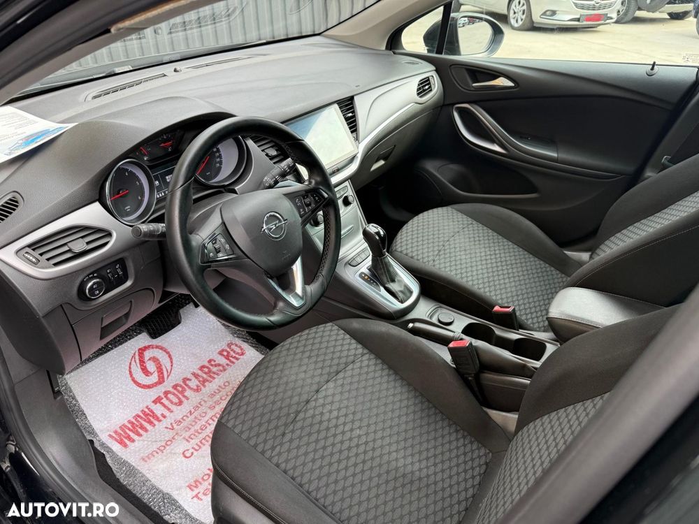 Opel Astra 1.6 D Automatik Start/Stop Business - 6