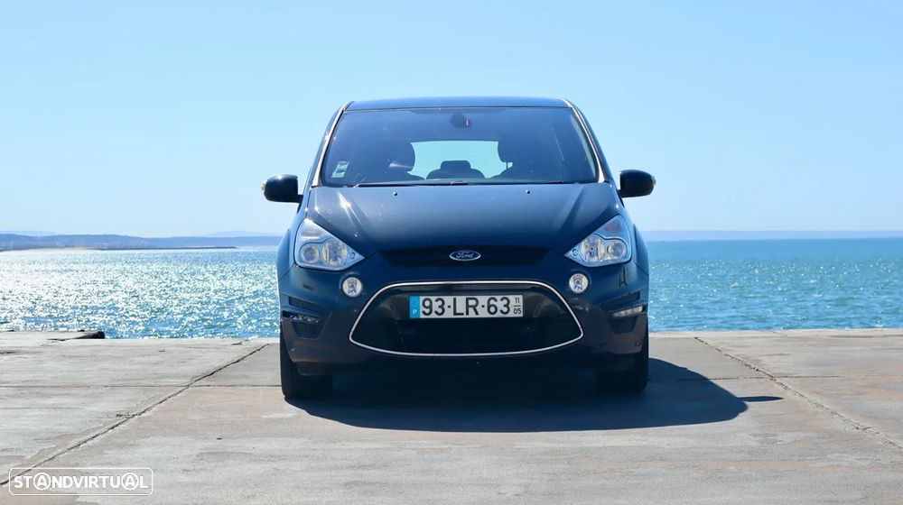 Ford S-Max 2.0 TDCi Titanium 7L - 13