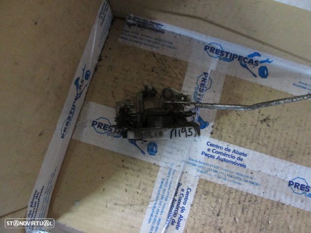 Fecho REF01195 KIA SPORTAGE 1997 FE MANUAL - 2