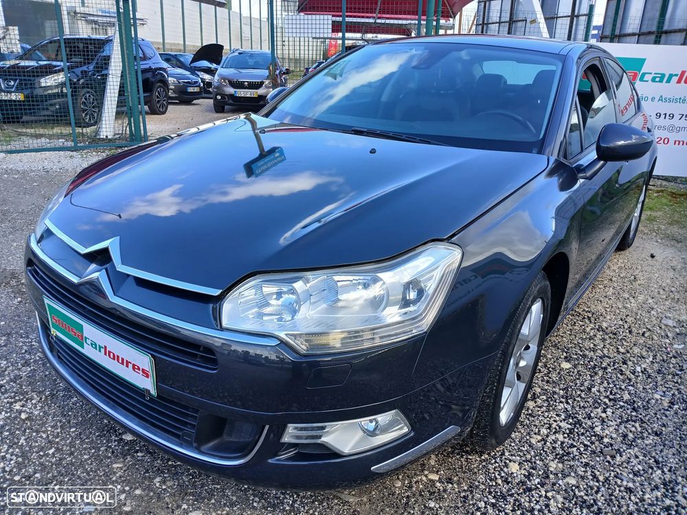 Citroën C5 1.6 HDi Exclusive - 3