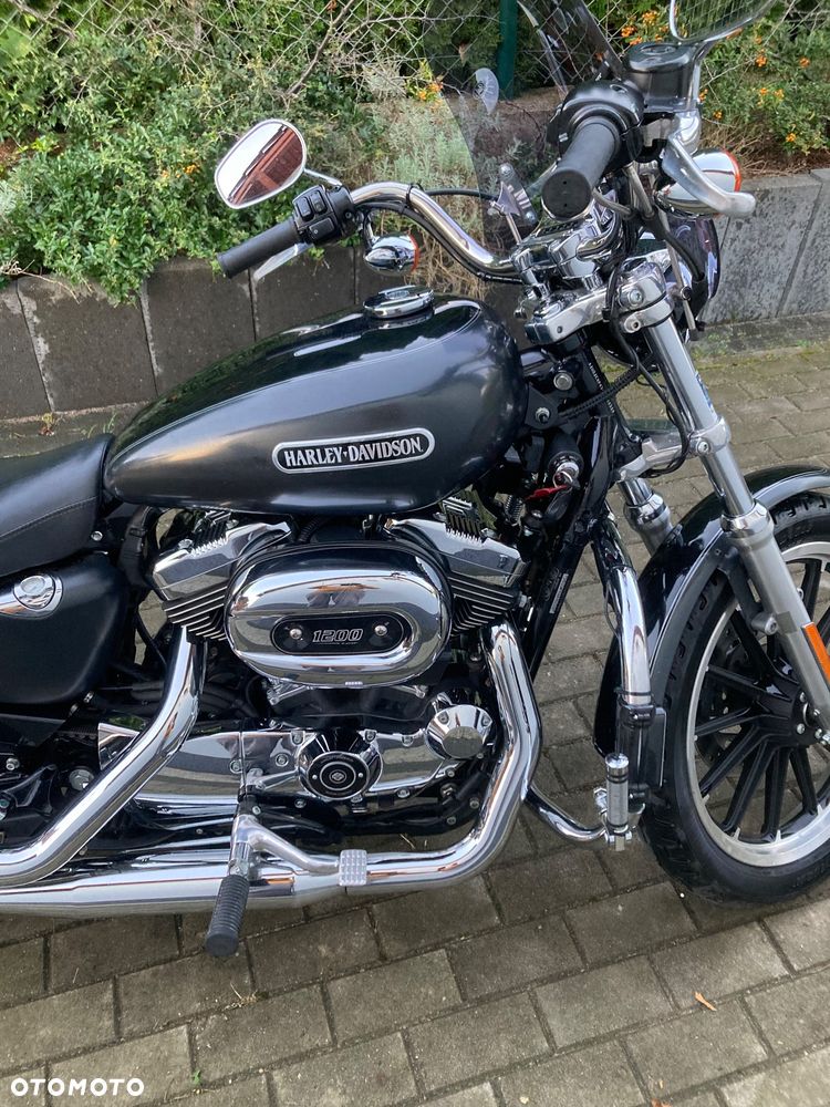 Harley-Davidson Sportster - 6