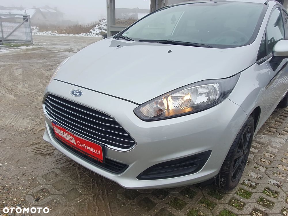 Ford Fiesta 1.25 Ambiente - 27