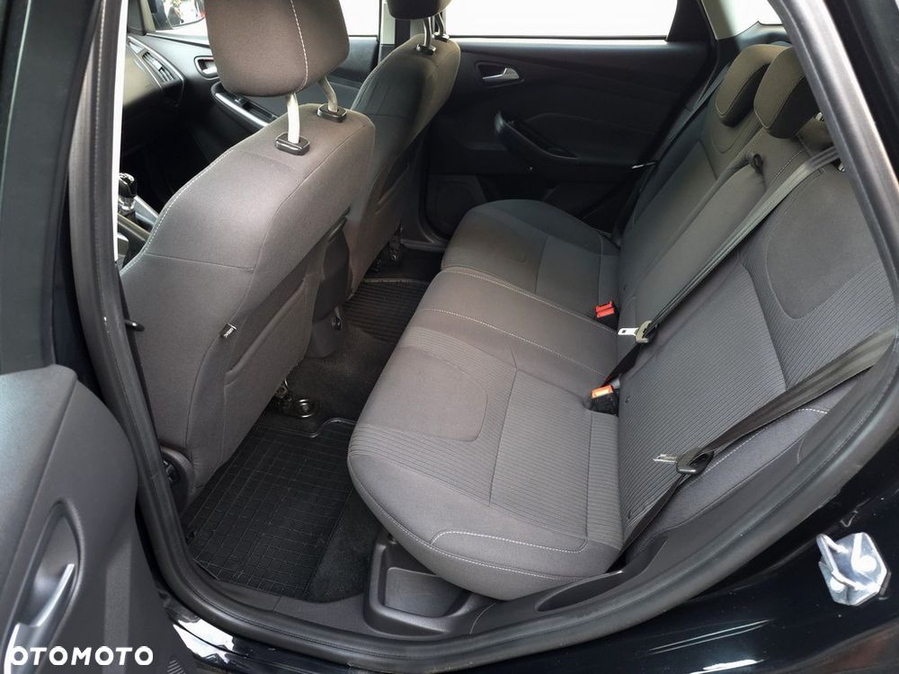 Ford Focus 2.0 TDCi Titanium - 8