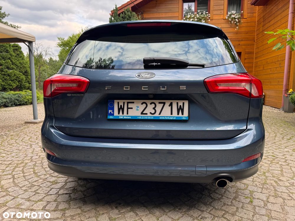 Ford Focus 1.5 EcoBlue SCR Connected - 5