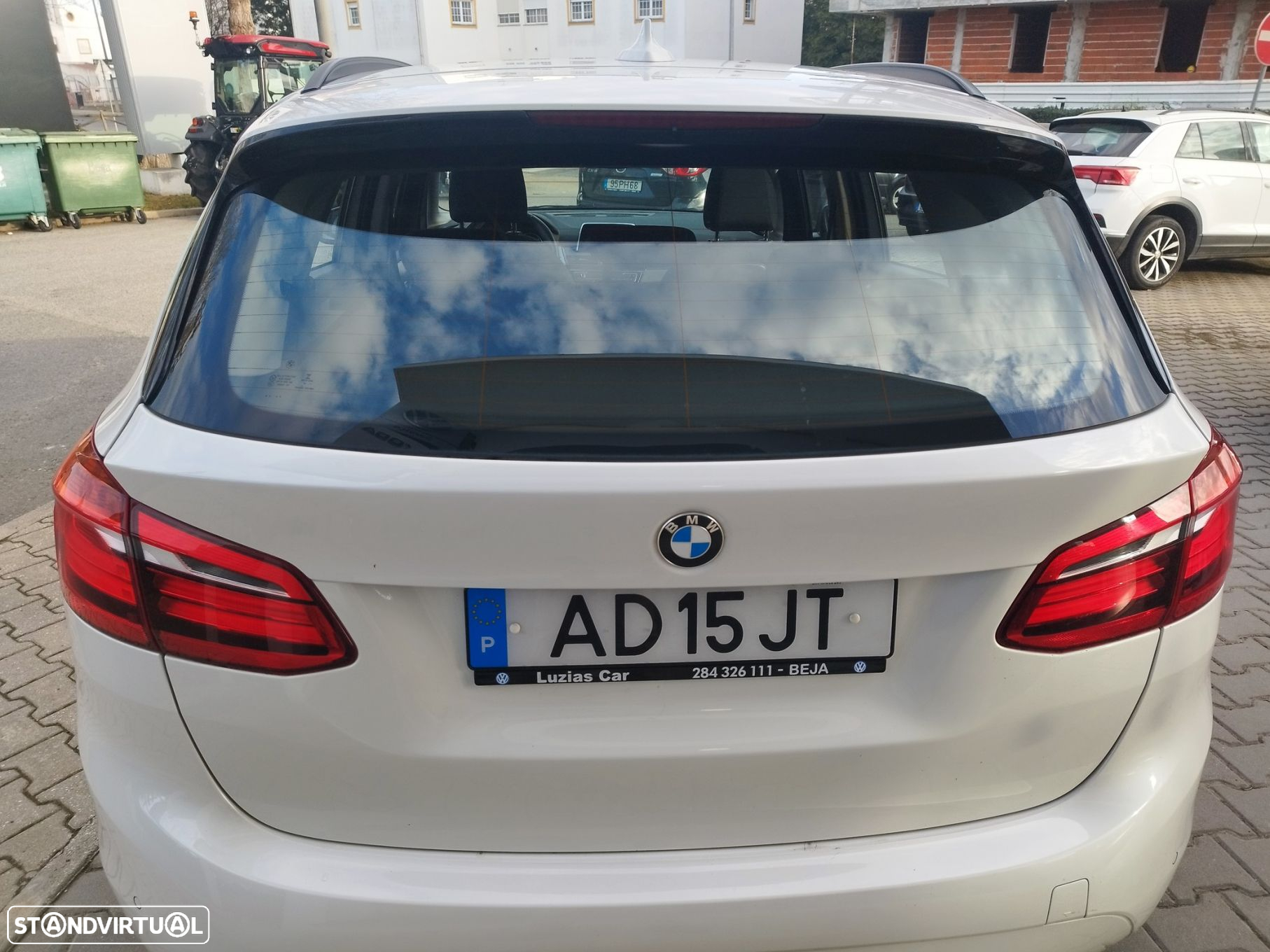 BMW 225xe Active Tourer iPerformance - 4