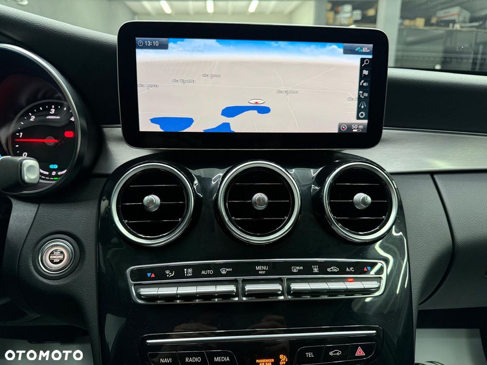 Mercedes-Benz Klasa C - 19