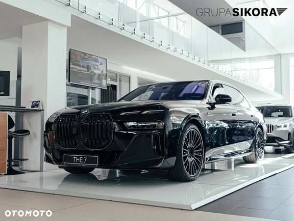 BMW Seria 7