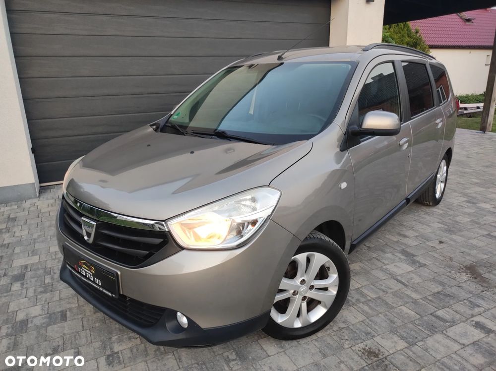 Dacia Lodgy - 20