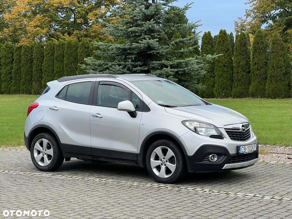 Opel Mokka 1.7 CDTI Cosmo S&S - 12