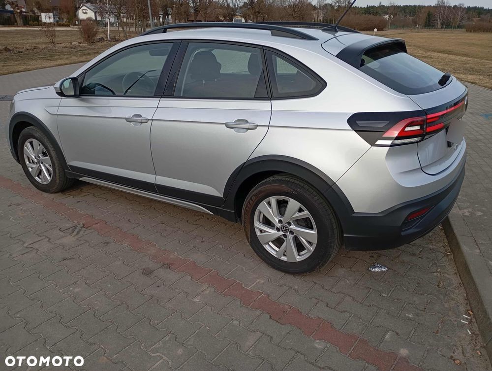 Volkswagen Taigo 1.0 TSI Life - 3