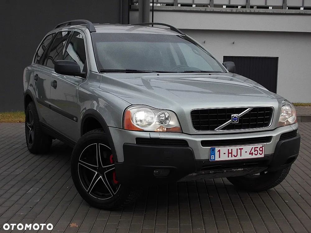 Volvo XC 90 2.4 D5 Executive - 9