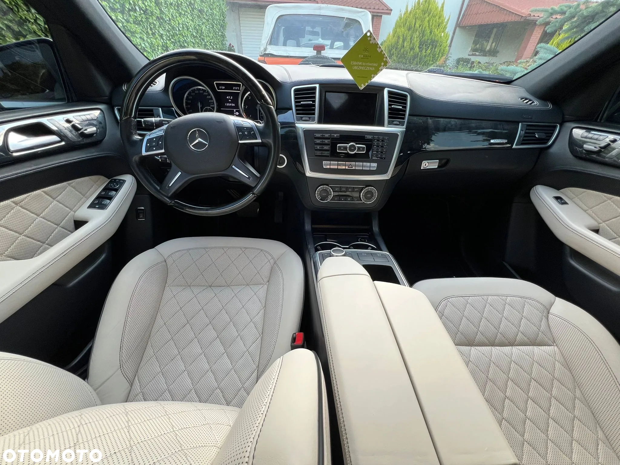 Mercedes-Benz ML 350 BlueTEC 4MATIC 7G-TRONIC Edition 1 - 23