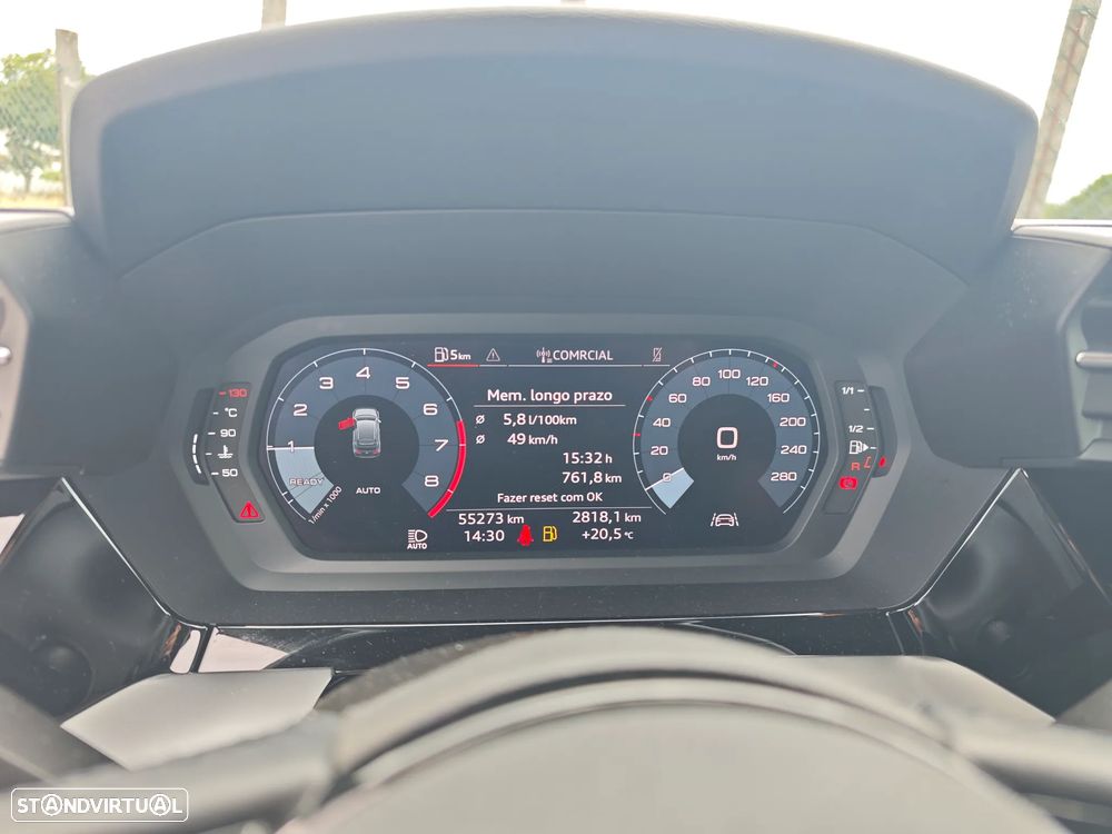 Audi A3 Sportback 30 TFSI Advanced - 20
