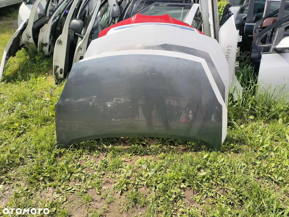 CITROEN BERLINGO III 3 partner 3 maska pokrywa silnika - 1
